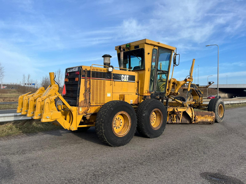 Caterpillar 160H - Грейдер: снимка 5 Caterpillar 160H - Грейдер: снимка 5