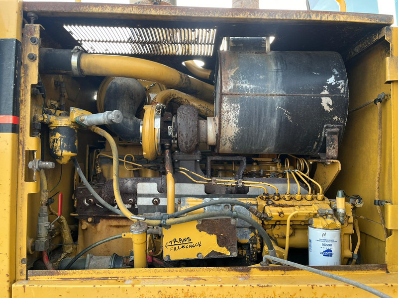 Грейдер Caterpillar 160H: снимка 20