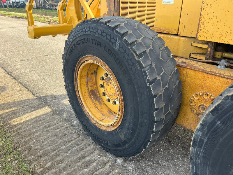 Грейдер Caterpillar 160H: снимка 19