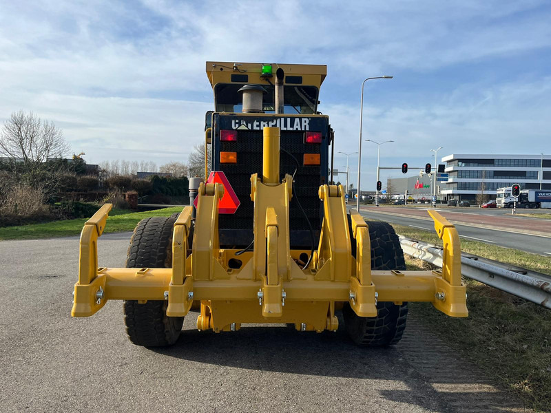 Caterpillar 160H - Грейдер: снимка 4 Caterpillar 160H - Грейдер: снимка 4