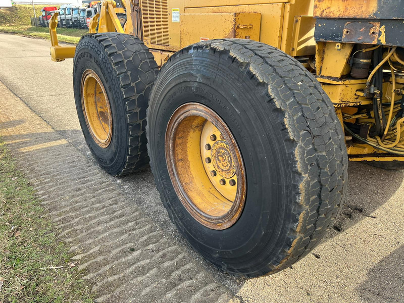 Грейдер Caterpillar 160H: снимка 18