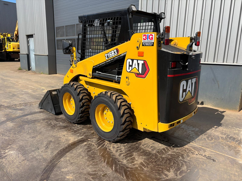 Caterpillar 216B3 - Товарач: снимка 3 Caterpillar 216B3 - Товарач: снимка 3