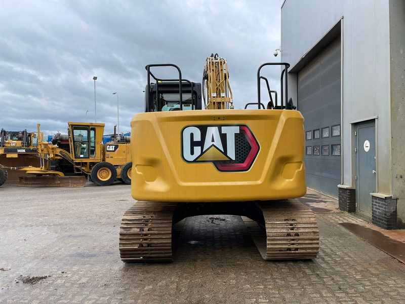 Caterpillar 313 - CE-certified, / EPA Tier4F / Hammerlines - Верижен багер: снимка 4 Caterpillar 313 - CE-certified, / EPA Tier4F / Hammerlines - Верижен багер: снимка 4
