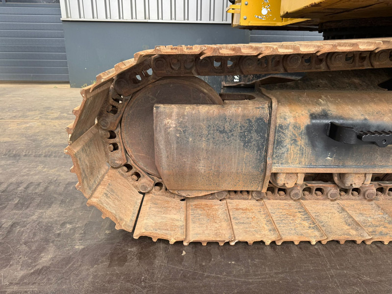 Верижен багер Caterpillar 315F LCR: снимка 8