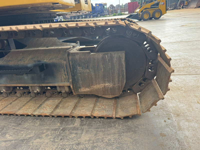 Верижен багер Caterpillar 315F LCR: снимка 16