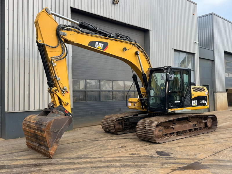 Caterpillar 319DL - Верижен багер: снимка 2 Caterpillar 319DL - Верижен багер: снимка 2