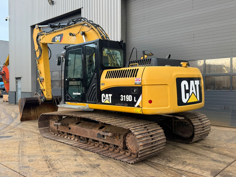 Caterpillar 319DL - Верижен багер: снимка 3 Caterpillar 319DL - Верижен багер: снимка 3