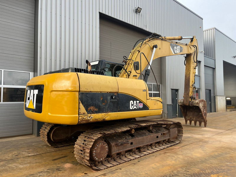 Caterpillar 320D - bucket with teeth - Верижен багер: снимка 5 Caterpillar 320D - bucket with teeth - Верижен багер: снимка 5