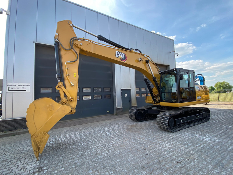 Caterpillar 320D3 - New export model Long Reach - Верижен багер: снимка 2 Caterpillar 320D3 - New export model Long Reach - Верижен багер: снимка 2