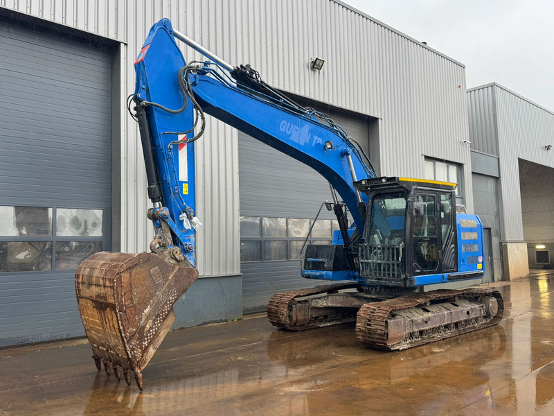 Caterpillar 320E LRR - Верижен багер: снимка 2 Caterpillar 320E LRR - Верижен багер: снимка 2