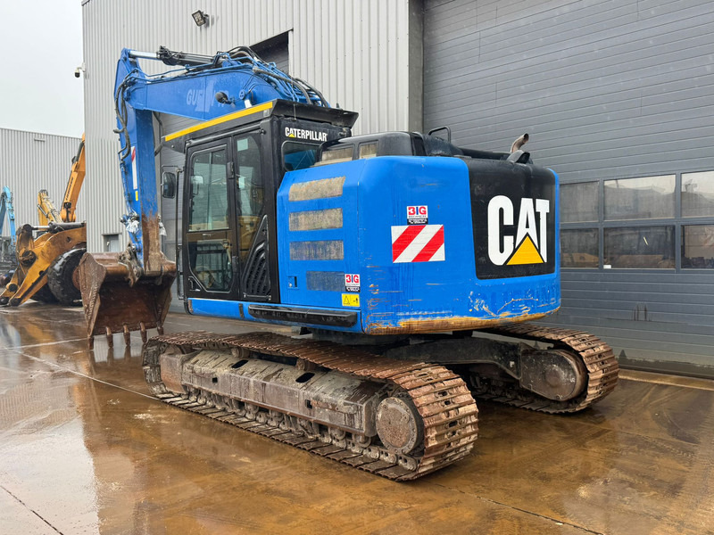 Caterpillar 320E LRR - Верижен багер: снимка 3 Caterpillar 320E LRR - Верижен багер: снимка 3