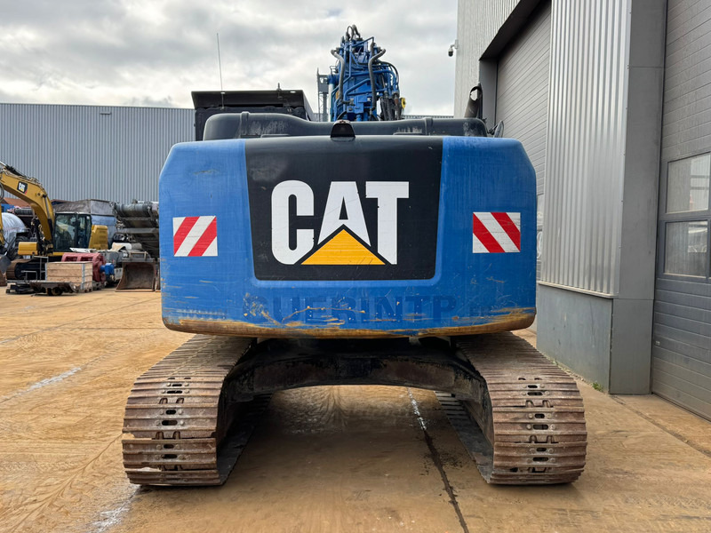 Caterpillar 320ERR - Верижен багер: снимка 4 Caterpillar 320ERR - Верижен багер: снимка 4