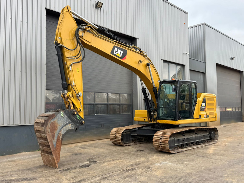 Caterpillar 320GC - Верижен багер: снимка 2 Caterpillar 320GC - Верижен багер: снимка 2