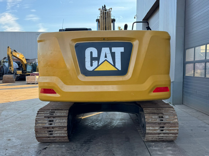 Caterpillar 320GC - Верижен багер: снимка 4 Caterpillar 320GC - Верижен багер: снимка 4