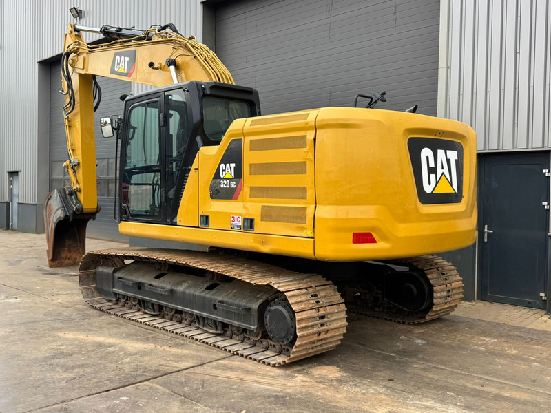 Caterpillar 320GC - Верижен багер: снимка 3 Caterpillar 320GC - Верижен багер: снимка 3
