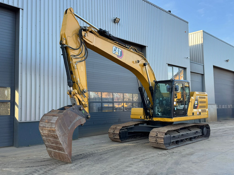 Caterpillar 320GC - Верижен багер: снимка 3 Caterpillar 320GC - Верижен багер: снимка 3