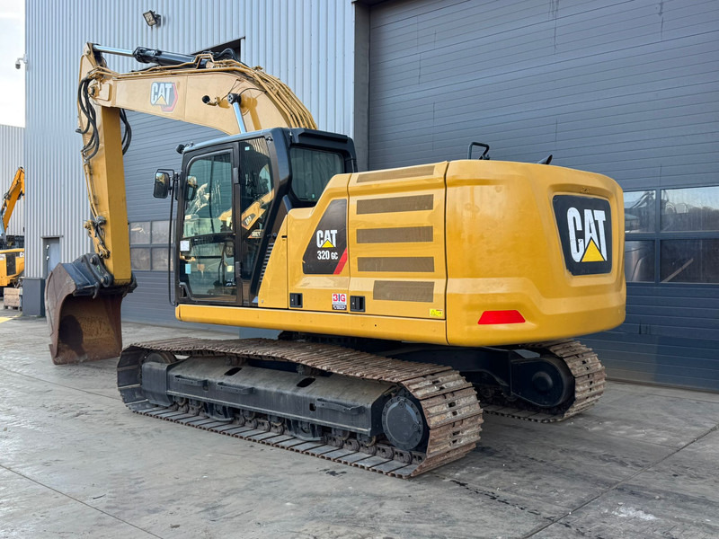 Caterpillar 320GC - Верижен багер: снимка 2 Caterpillar 320GC - Верижен багер: снимка 2