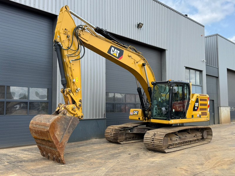 Caterpillar 323 - Верижен багер: снимка 3 Caterpillar 323 - Верижен багер: снимка 3
