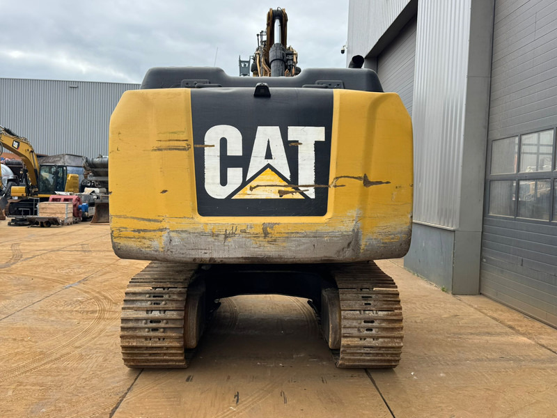 Caterpillar 323E - Верижен багер: снимка 4 Caterpillar 323E - Верижен багер: снимка 4