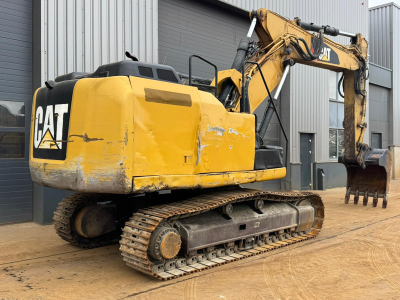 Caterpillar 323E - Верижен багер: снимка 5 Caterpillar 323E - Верижен багер: снимка 5