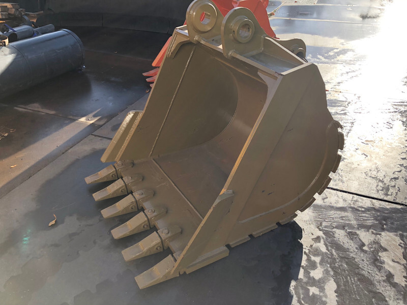 Caterpillar 325B 47 inch HDBucket - Кофа: снимка 4 Caterpillar 325B 47 inch HDBucket - Кофа: снимка 4