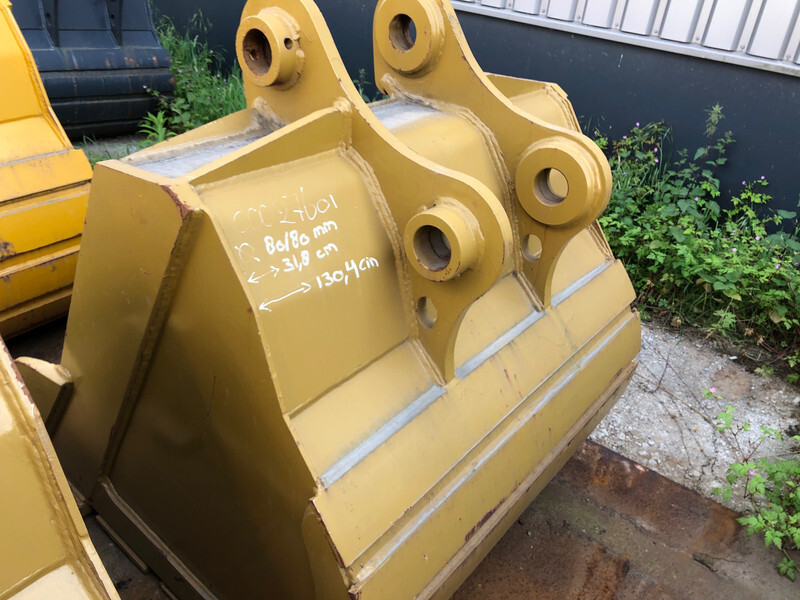 Caterpillar 325B/C/D 47 inch Digging Bucket - Кофа: снимка 3 Caterpillar 325B/C/D 47 inch Digging Bucket - Кофа: снимка 3