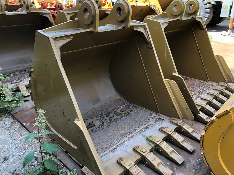 Caterpillar 325B/C/D 47 inch Digging Bucket - Кофа: снимка 1 Caterpillar 325B/C/D 47 inch Digging Bucket - Кофа: снимка 1