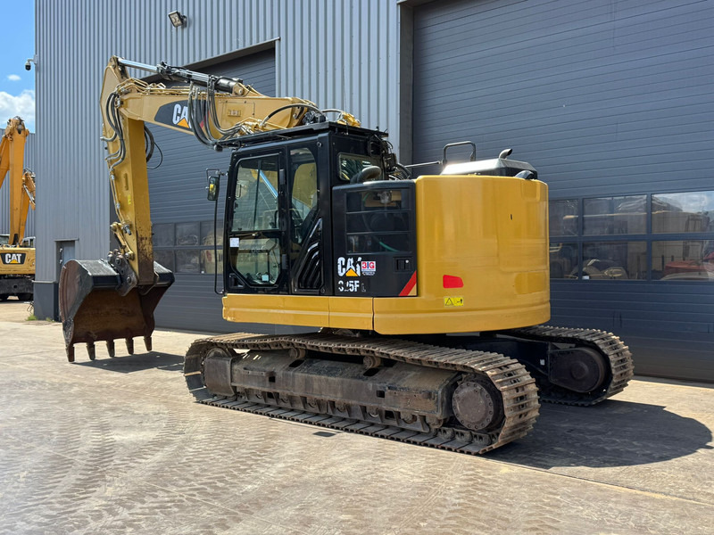 Caterpillar 325F LCR - 3 buckets - Верижен багер: снимка 2 Caterpillar 325F LCR - 3 buckets - Верижен багер: снимка 2