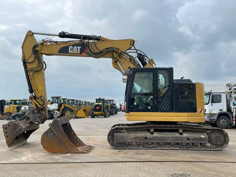 Caterpillar 325F LCR - Верижен багер: снимка 1 Caterpillar 325F LCR - Верижен багер: снимка 1