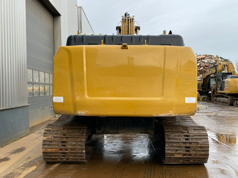 Caterpillar 330FL - Верижен багер: снимка 4 Caterpillar 330FL - Верижен багер: снимка 4