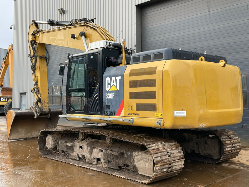 Caterpillar 330FL - Верижен багер: снимка 3 Caterpillar 330FL - Верижен багер: снимка 3