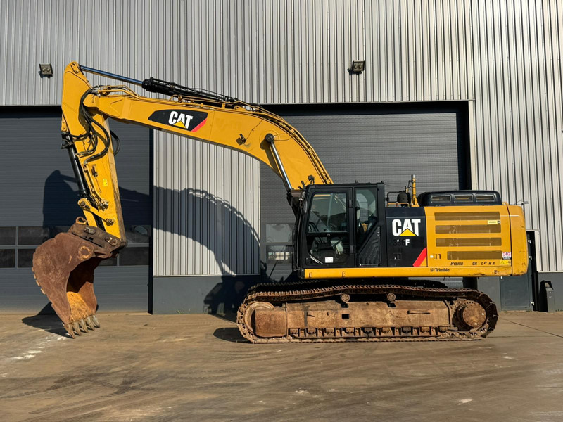Caterpillar 336FL XE - Верижен багер: снимка 1 Caterpillar 336FL XE - Верижен багер: снимка 1