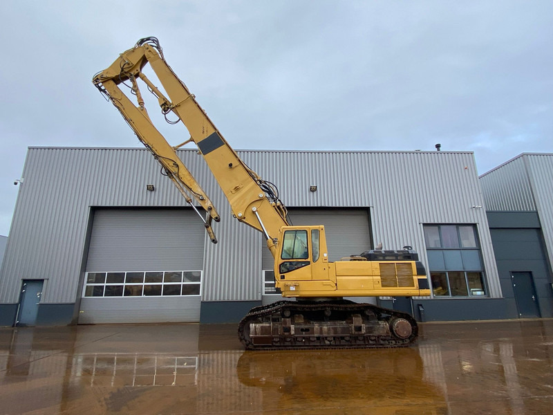 Caterpillar 345BL UHD Demolition - CE certified / EPA certified - Багер за разрушаване: снимка 1 Caterpillar 345BL UHD Demolition - CE certified / EPA certified - Багер за разрушаване: снимка 1
