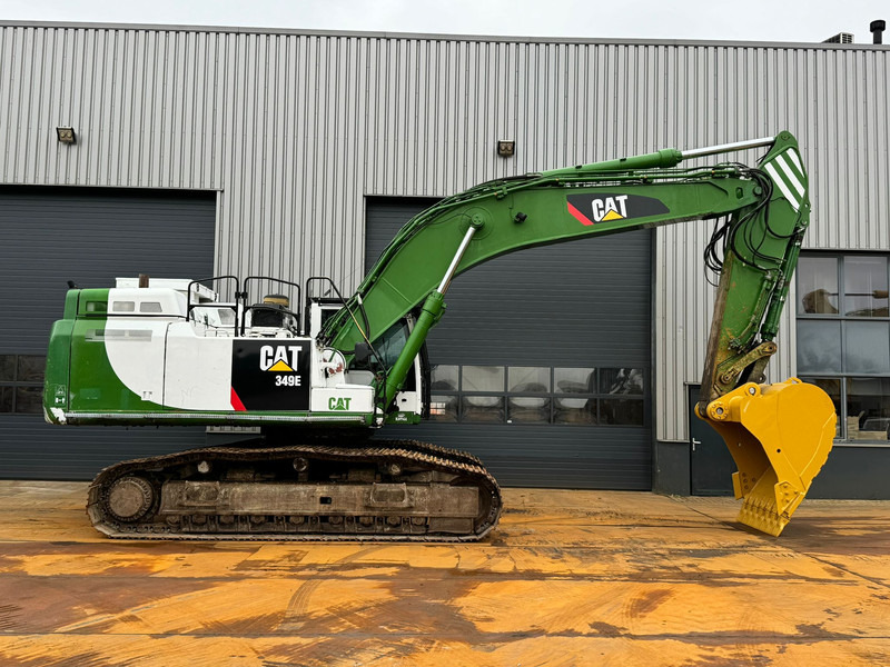 Caterpillar 349EL VG - Верижен багер: снимка 5 Caterpillar 349EL VG - Верижен багер: снимка 5