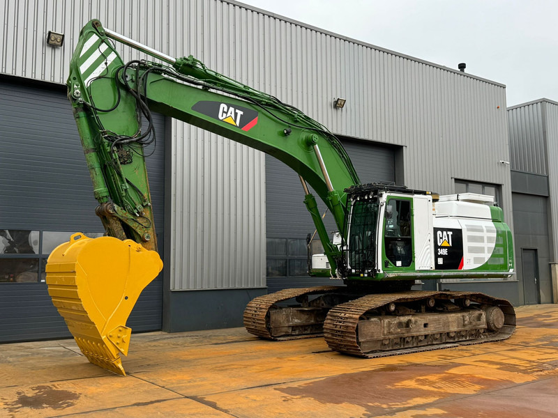 Caterpillar 349EL VG - Верижен багер: снимка 3 Caterpillar 349EL VG - Верижен багер: снимка 3