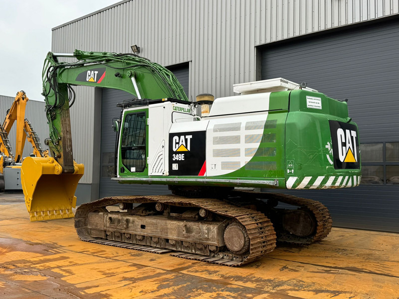Caterpillar 349EL VG - Верижен багер: снимка 2 Caterpillar 349EL VG - Верижен багер: снимка 2