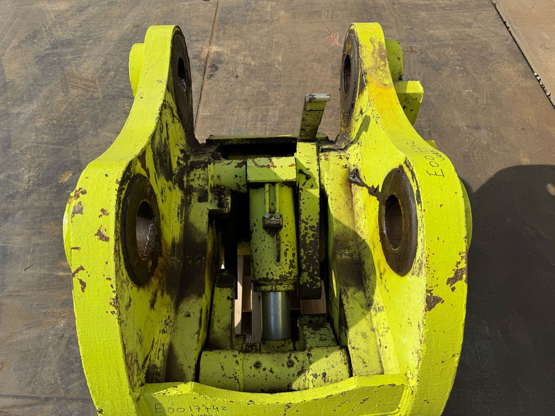 Caterpillar 352F Miller Pin-On Quick Coupler - Бързо сменник: снимка 4 Caterpillar 352F Miller Pin-On Quick Coupler - Бързо сменник: снимка 4