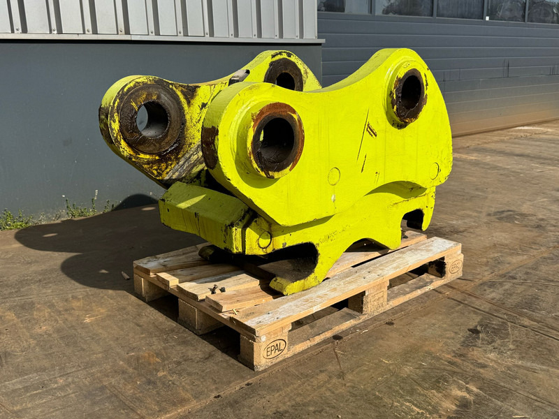Caterpillar 352F Miller Pin-On Quick Coupler - Бързо сменник: снимка 5 Caterpillar 352F Miller Pin-On Quick Coupler - Бързо сменник: снимка 5