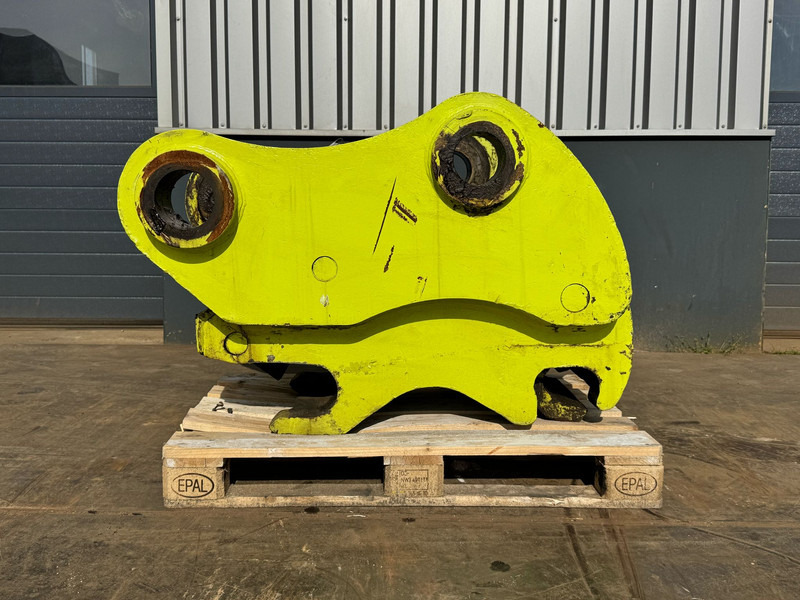 Caterpillar 352F Miller Pin-On Quick Coupler - Бързо сменник: снимка 2 Caterpillar 352F Miller Pin-On Quick Coupler - Бързо сменник: снимка 2