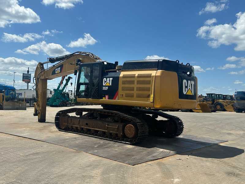Caterpillar 352F - Верижен багер: снимка 3 Caterpillar 352F - Верижен багер: снимка 3