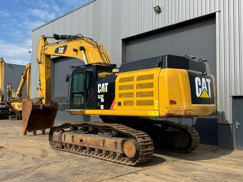 Caterpillar 352F - Верижен багер: снимка 2 Caterpillar 352F - Верижен багер: снимка 2