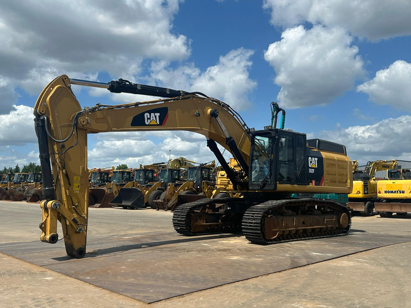 Caterpillar 352F - Верижен багер: снимка 2 Caterpillar 352F - Верижен багер: снимка 2