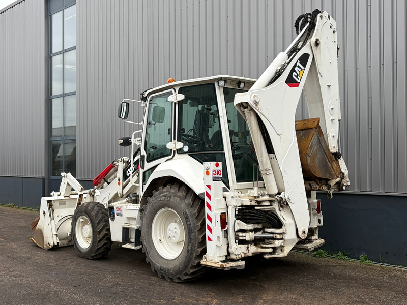 Caterpillar 432F2 - Багер-товарач: снимка 3 Caterpillar 432F2 - Багер-товарач: снимка 3