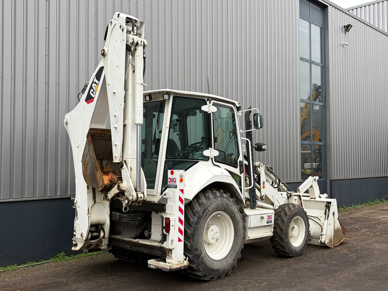 Caterpillar 432F2 - Багер-товарач: снимка 5 Caterpillar 432F2 - Багер-товарач: снимка 5
