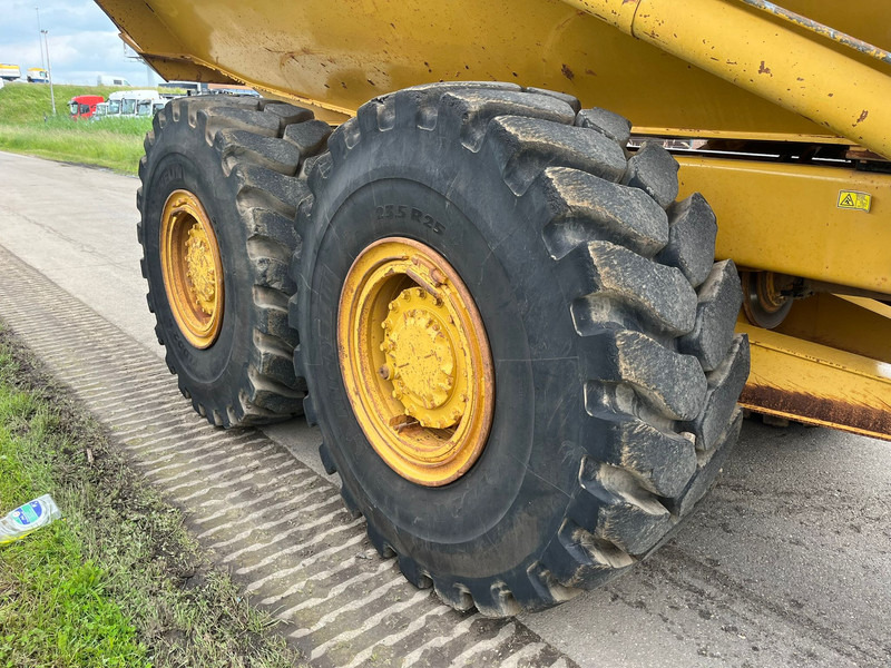 Лизинг на Caterpillar 730 Caterpillar 730: снимка 13