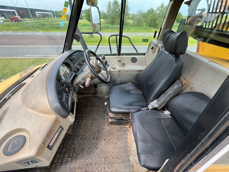 Лизинг на Caterpillar 730 Caterpillar 730: снимка 17