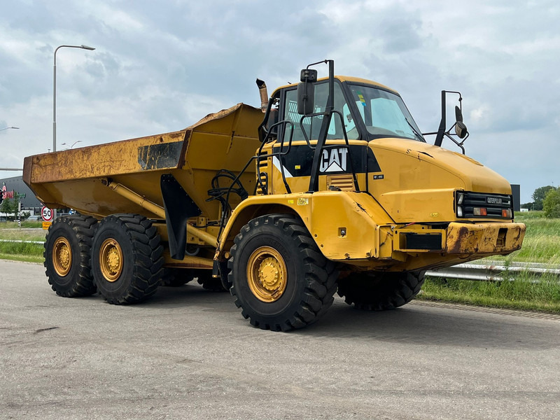 Лизинг на Caterpillar 730 Caterpillar 730: снимка 7