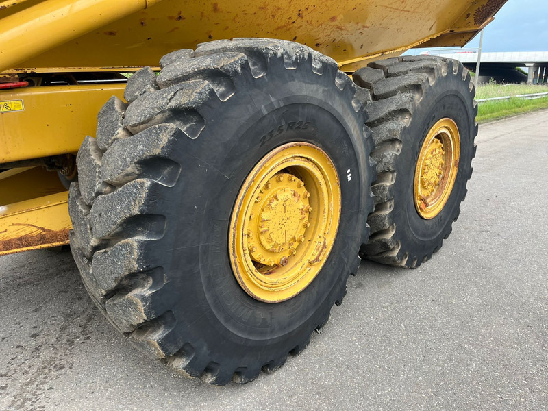 Лизинг на Caterpillar 730 Caterpillar 730: снимка 10