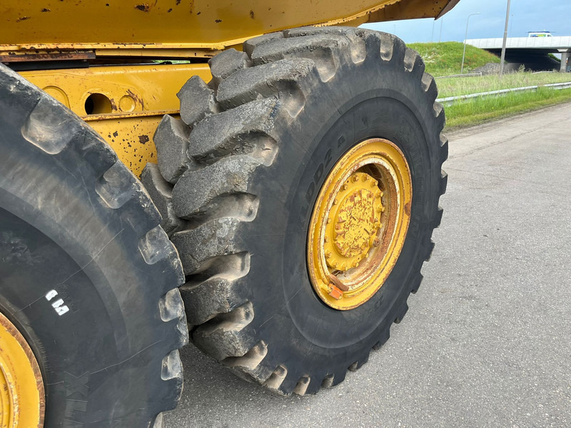 Лизинг на Caterpillar 730 Caterpillar 730: снимка 9