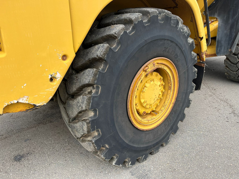 Лизинг на Caterpillar 730 Caterpillar 730: снимка 11